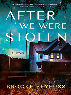cover image of After We Were Stolen